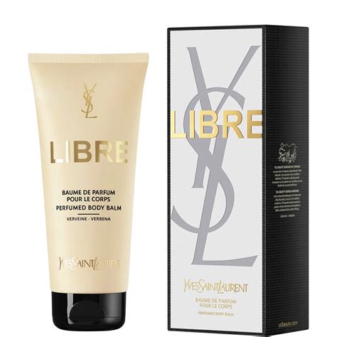 ysl libre baume de parfum